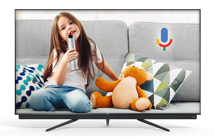 Televize TCL 75C815 Televize TCL 75C815