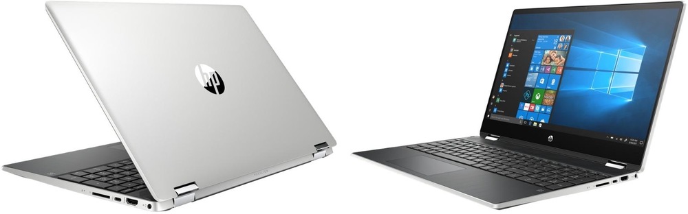 HP Pavilion x360