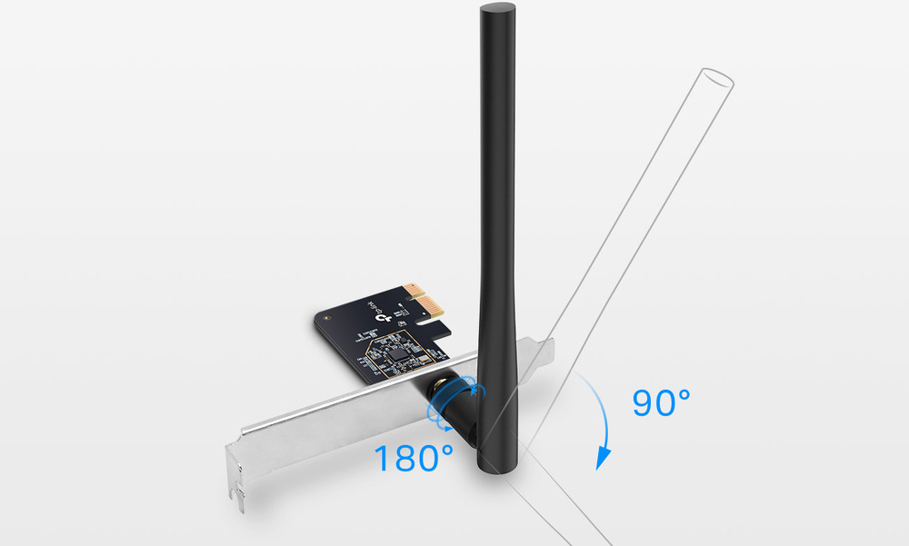 Síťová karta TP-Link Archer T2E Síťová karta TP-Link Archer T2E