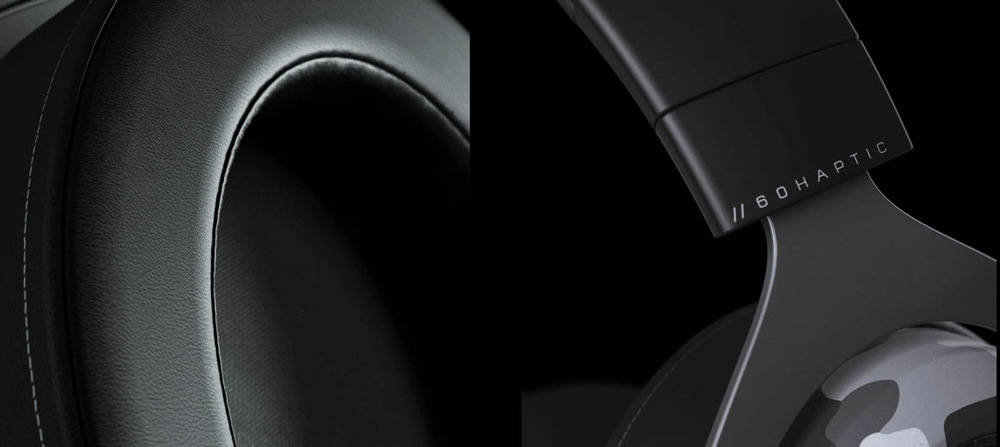 Headset Corsair HS60 HAPTIC carbon