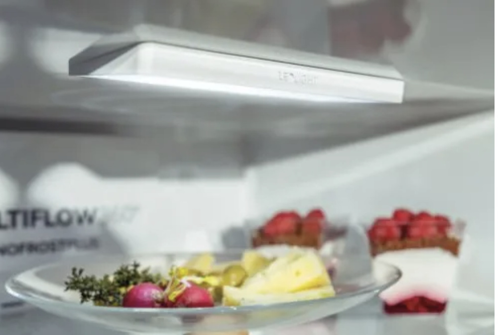 Chladnička s mrazničkou Gorenje Advanced NRK62CA2XL4 nerez