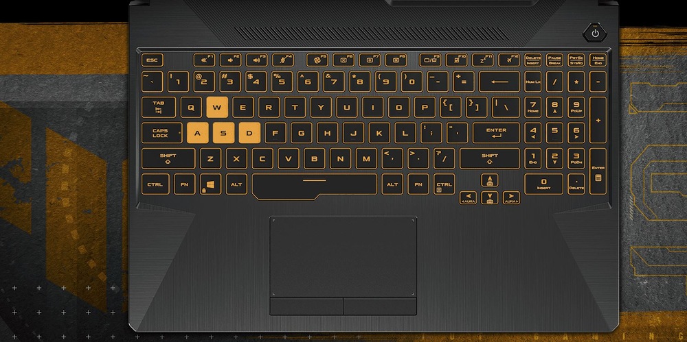 Asus TUF Gaming F15 (FX506HC-HN057)