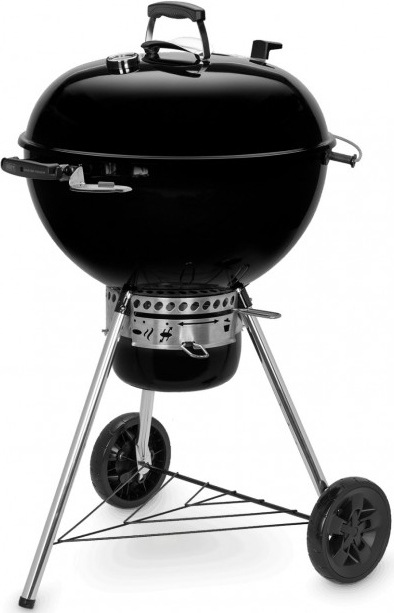 Weber Master-Touch GBS E-5750, černá