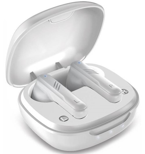 Sluchátka Genius HS-M905BT - bílá