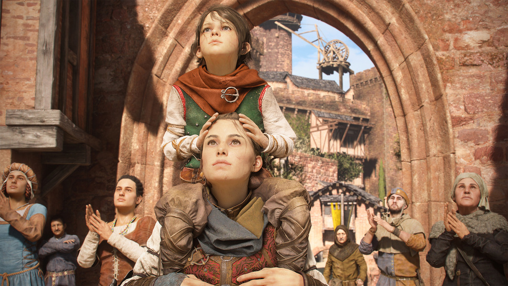 Focus Home Interactive A Plague Tale: Requiem - elektronická licence A Plague Tale: Requiem – elektronická licence, Xbox Series
