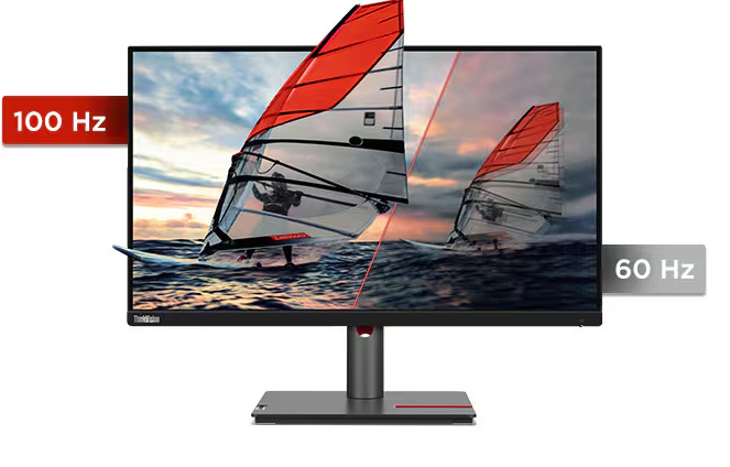 Monitor Lenovo ThinkVision P25i-30 černý