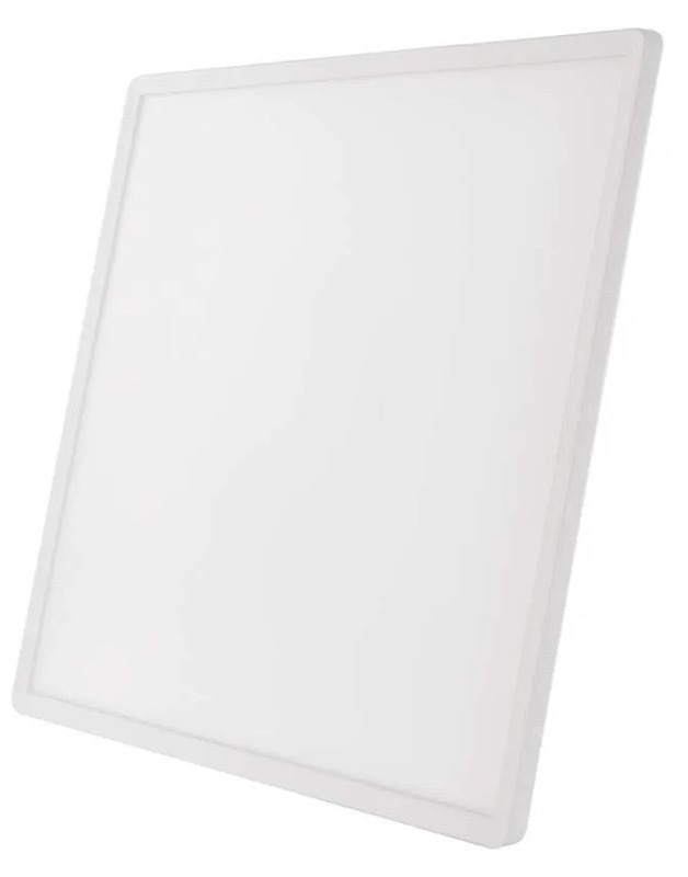 Stropní svítidlo EMOS FLORI, 42x42xcm, 22W, 2200lm, neutrální bílá bílé