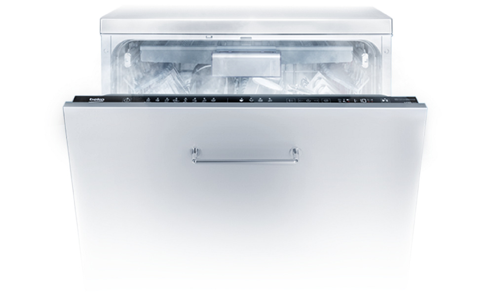 Myčka nádobí Beko Beyond BDFS26040XA Inoxlook Myčka nádobí Beko BDFS26040XA, Inoxlook, selfDry