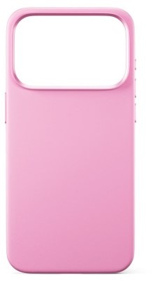 Kryt na mobil Epico Silicone Pro Mag+ na Apple iPhone 17 Pro růžový