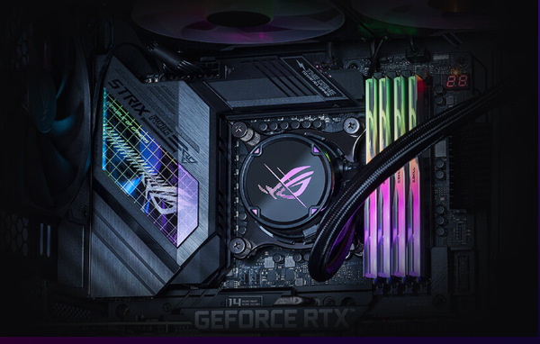Základní deska Asus ROG Strix B650E-E GAMING WIFI