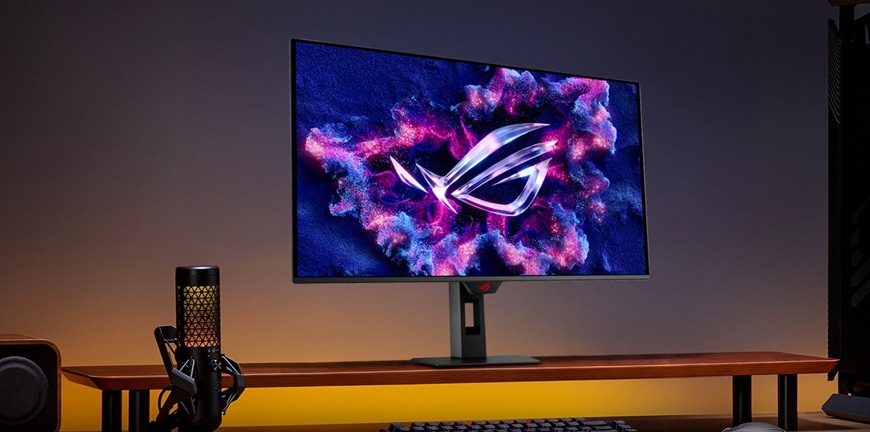 Herní monitor Asus ROG Strix OLED XG32UCDS černý