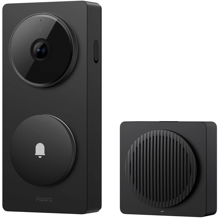 Dveřní videotelefon Aqara Hub G410 Select - černý