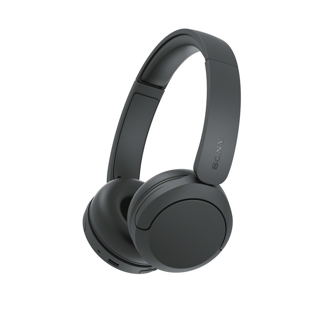 Sluchátka Sony WH-CH530 - černá barva