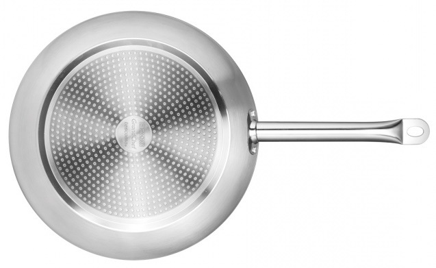 Pánev Tescoma GrandCHEF 28 cm, dlouhá rukojeť