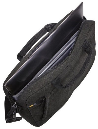 Brašna na notebook Case Logic Huxton na 13,3" černá Brašna na notebook Case Logic Huxton na 13,3" černá