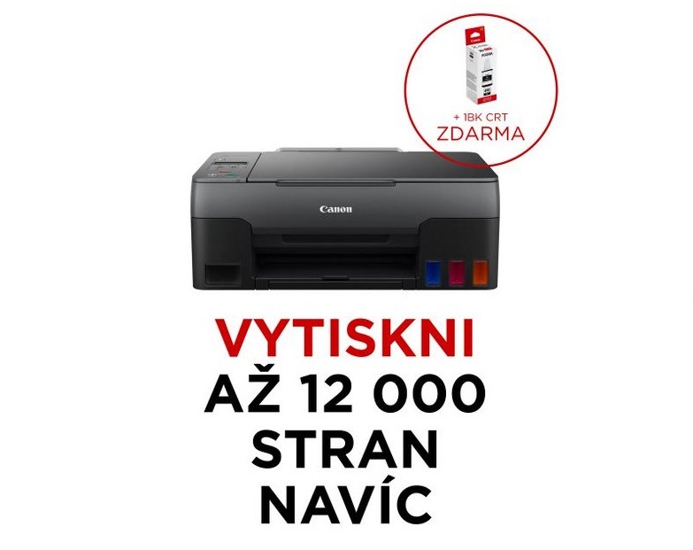 Tiskárna multifunkční Canon PIXMA G3420