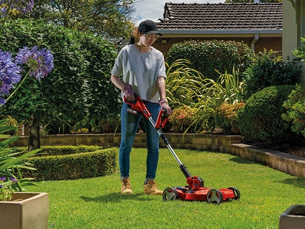 Vyžínač Einhell Expert GE-CT 18/28 Li TC-Solo (bez baterie)