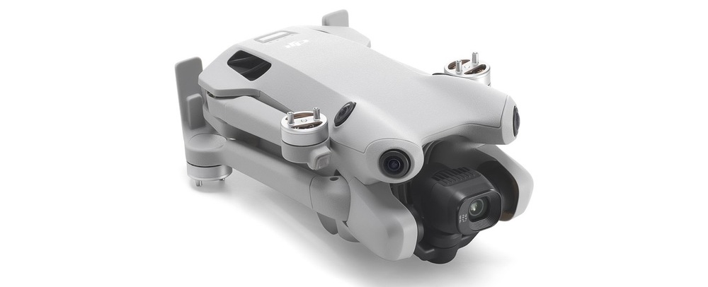 Dron DJI Mini 4 Pro (DJI RC 2) šedý Dron DJI Mini 4 Pro (DJI RC 2) šedý