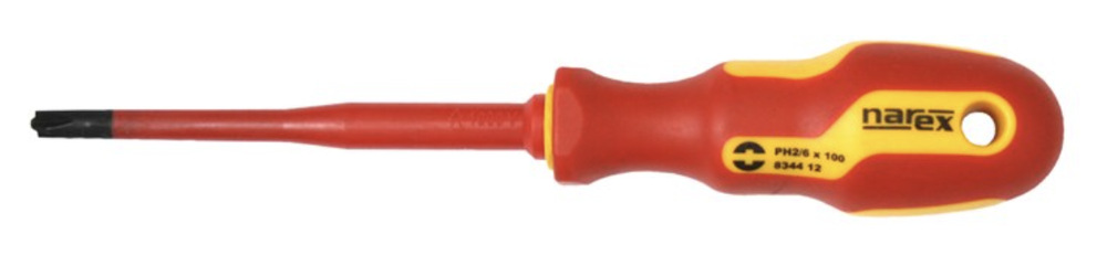 Šroubovák Narex Bystřice S LINE ELEKTRO SLIM H2/PL x 100 mm