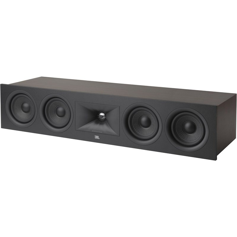 Reproduktor JBL STAGE 245C (1 ks) černý/hnědý