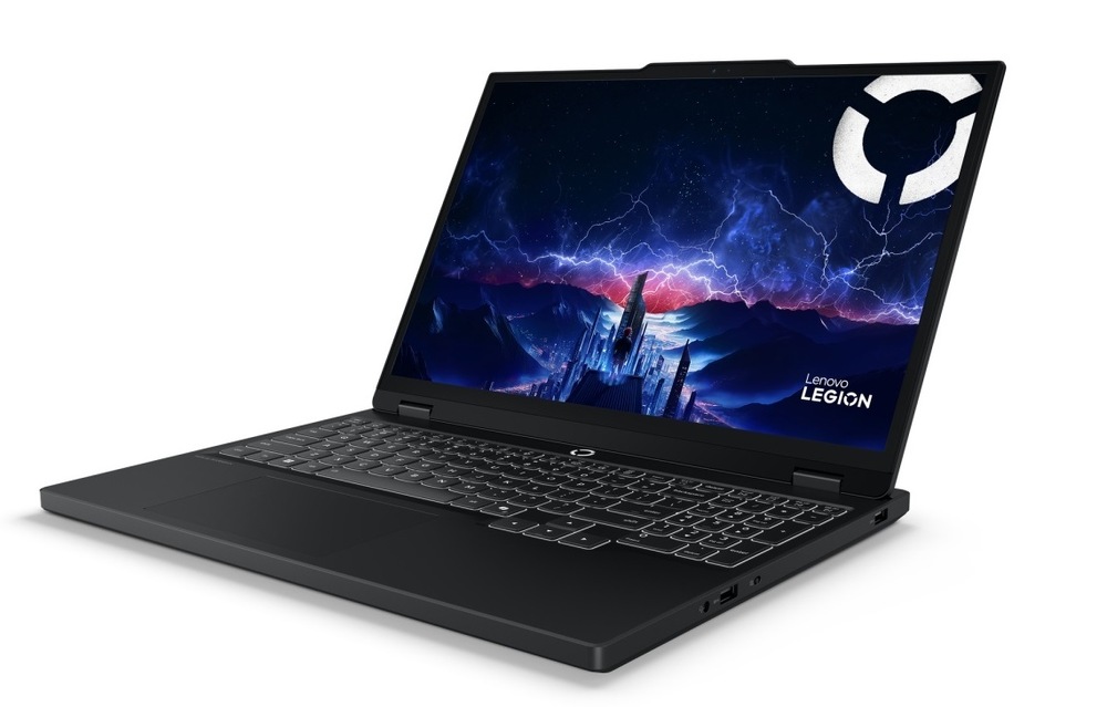 Notebook Lenovo Legion 5 15IRX10 černý Notebook Lenovo Legion 5 15IRX10 černý
