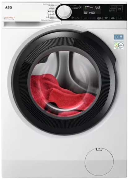 Pračka AEG série 7000 LFR73944FCC bílá