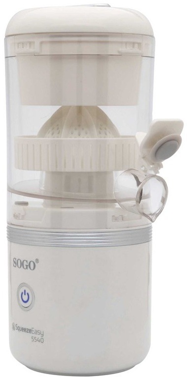 Lis na citrusy SOGO SS-5200 bílý Lis na citrusy SOGO SS-5200 bílý