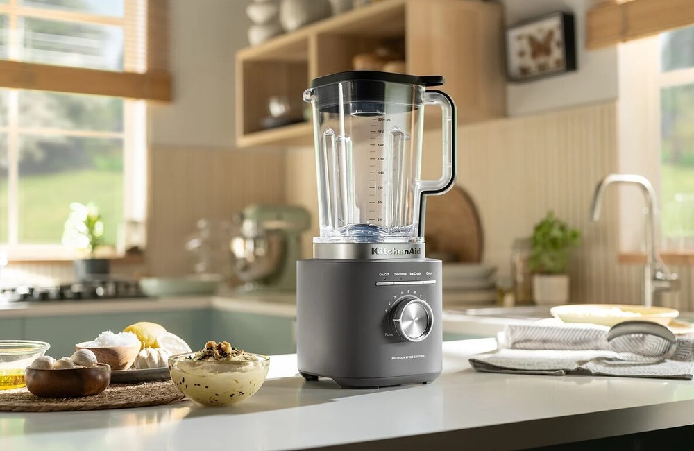 Stolní mixér KitchenAid 5KSB2073EDG tmavě šedý Stolní mixér KitchenAid 5KSB2073EDG tmavě šedý