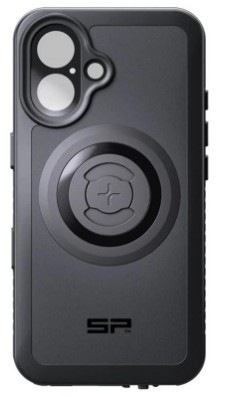 Kryt na mobil SP Connect Xtreme na Apple iPhone 17 v černé barvě