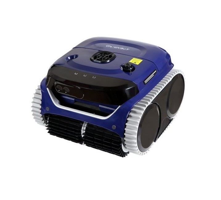 Bazénový vysavač CF 350 AKU je robotický vysavač pracující samostatně