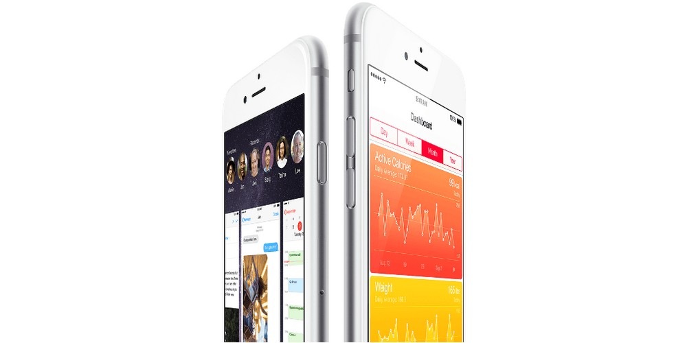 Mobilní telefon Apple iPhone 6 32GB - space grey Mobilní telefon Apple iPhone 6 32GB - space grey