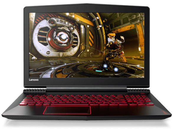 Notebook Lenovo Legion Y520-15IKBM černý