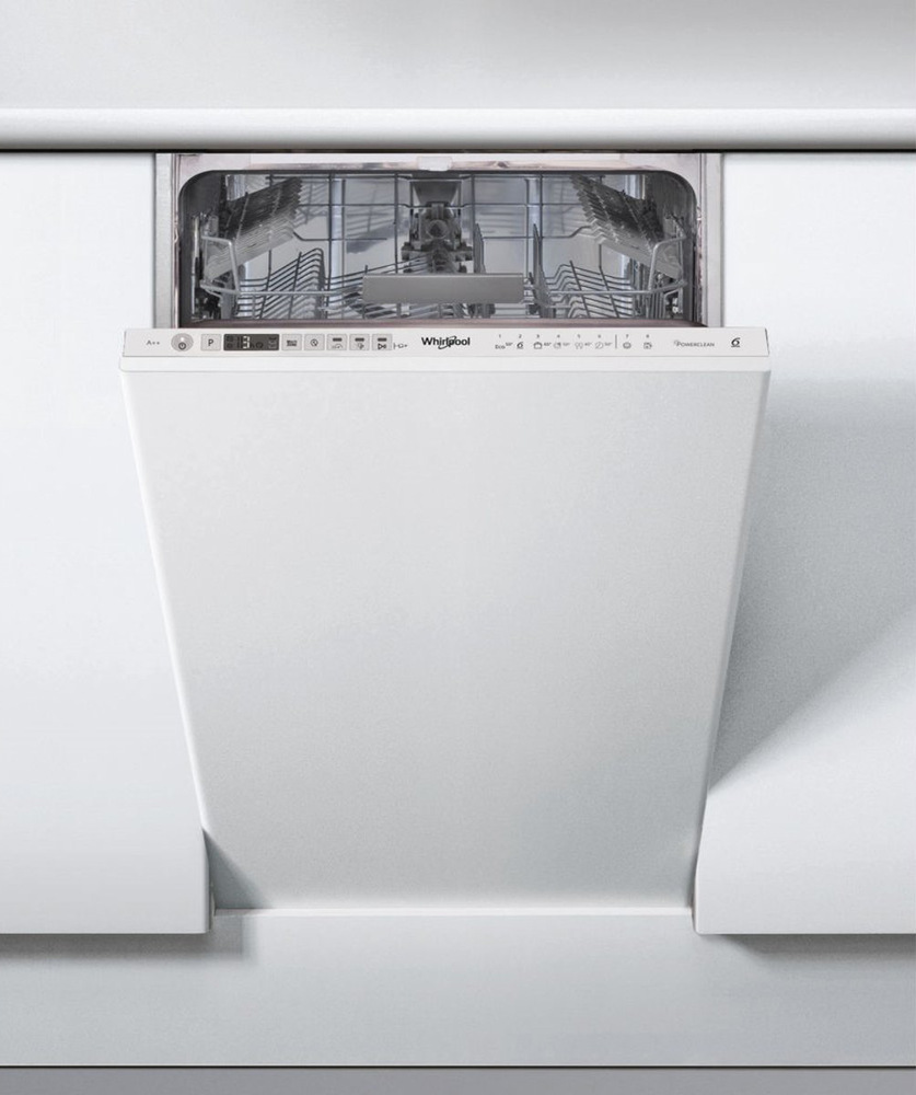 Myčka nádobí Whirlpool WSIO 3T125 6PE X nerez