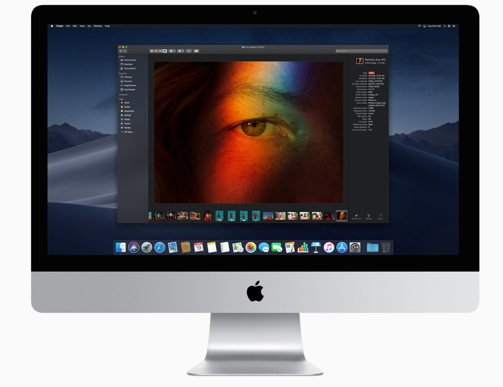 Počítač All In One Apple iMac 21.5
