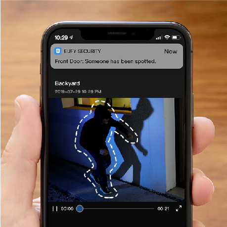 Anker Eufy EufyCam 2C