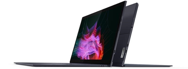 Notebook Lenovo Yoga Duet 7 13ITL6 šedý