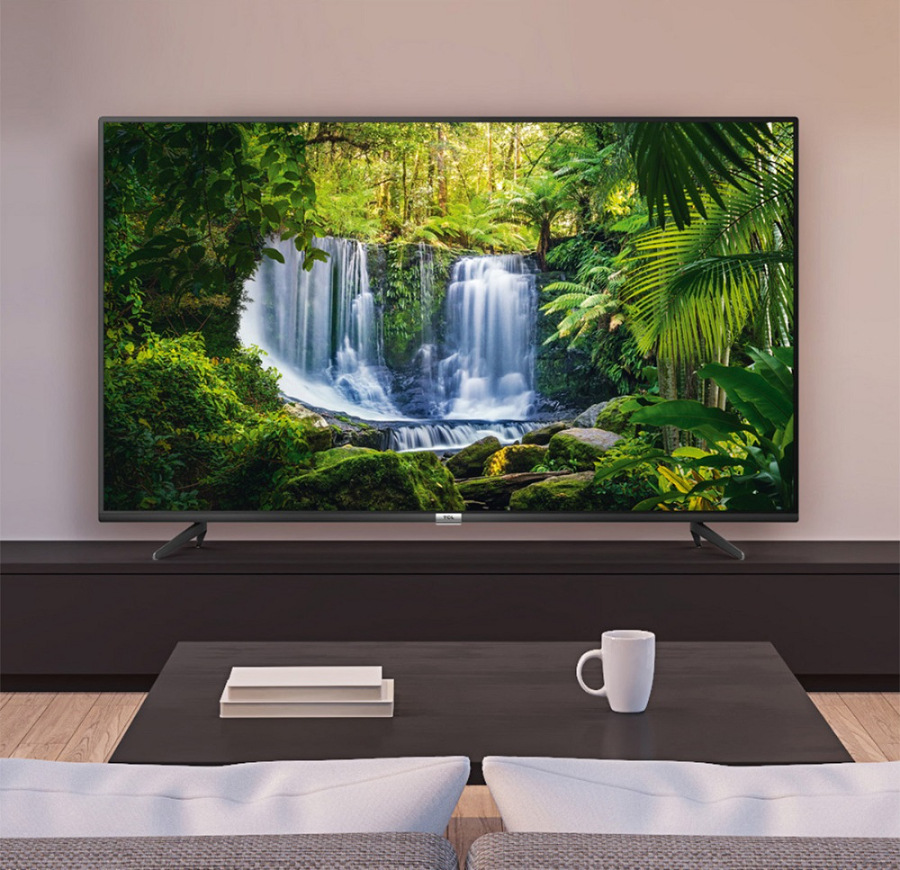 Televize TCL 55P617 Televize TCL 55P617