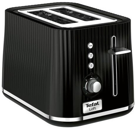 Topinkovač Tefal TT761838 Loft černý
