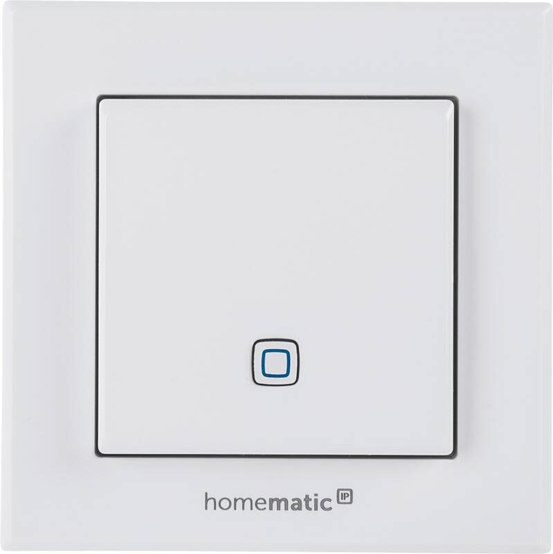 Senzor Homematic IP teploty a vlhkosti