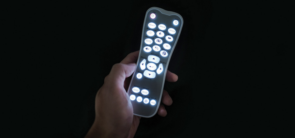 Projektor Optoma UHD35STx bílý