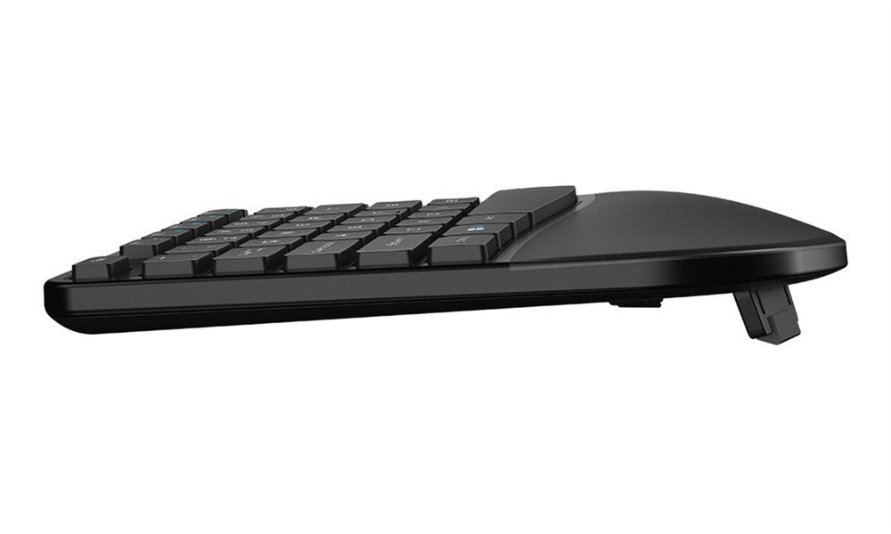 Klávesnice Genius Ergo KB-700, Copilot, CZ/SK layout černá Klávesnice Genius Ergo KB-700, Copilot, CZ/SK layout černá
