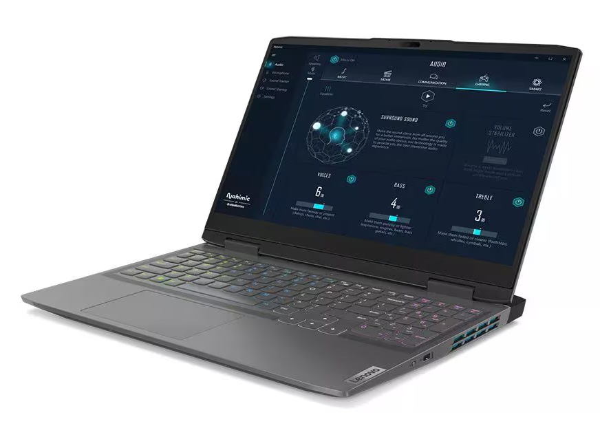 Notebook Lenovo LOQ 15IRX10 + Game Pass předplatné na 3 měsíce šedý Notebook Lenovo LOQ 15IRX10 + Game Pass předplatné na 3 měsíce šedý