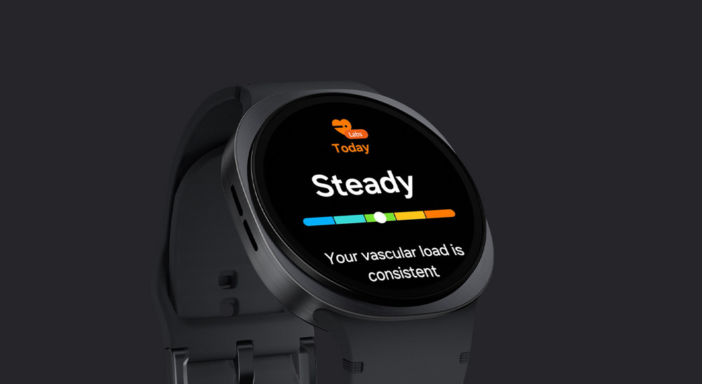Chytré hodinky Samsung Galaxy Watch8 40 mm stříbrné