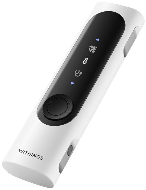 Teploměr Withings BeamO 4-in-1 MultiScan bílý