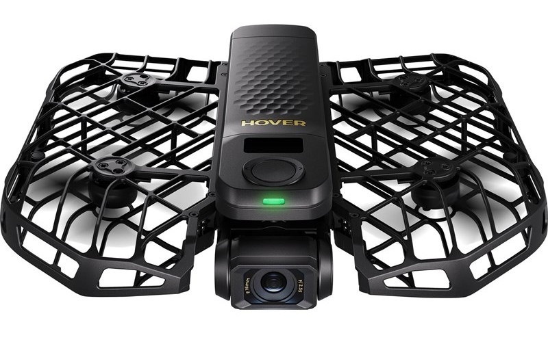 Dron HOVERAir X1 Pro Standard černý