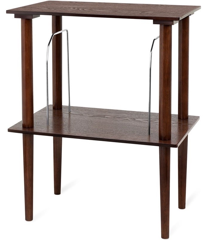 Stolek Victrola VA-30-ESP hnědý