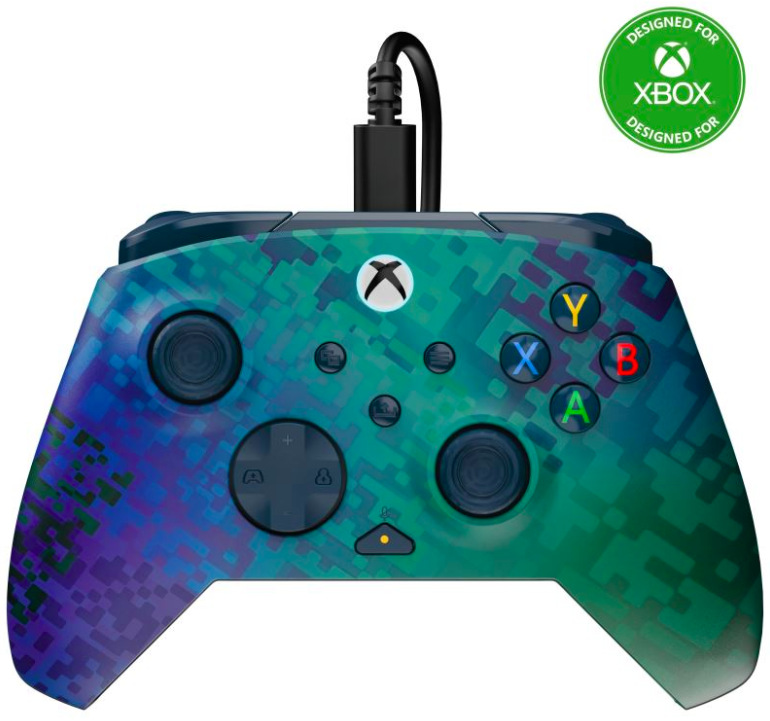 Gamepad Turtle Beach Rematch Advanced - Xbox Series X/S, Xbox One, PC zelený Gamepad Turtle Beach Rematch Advanced - Xbox Series X/S, Xbox One, PC - zelený