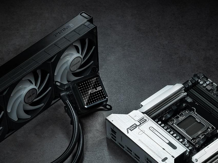 Základní deska Asus PRIME X870-P