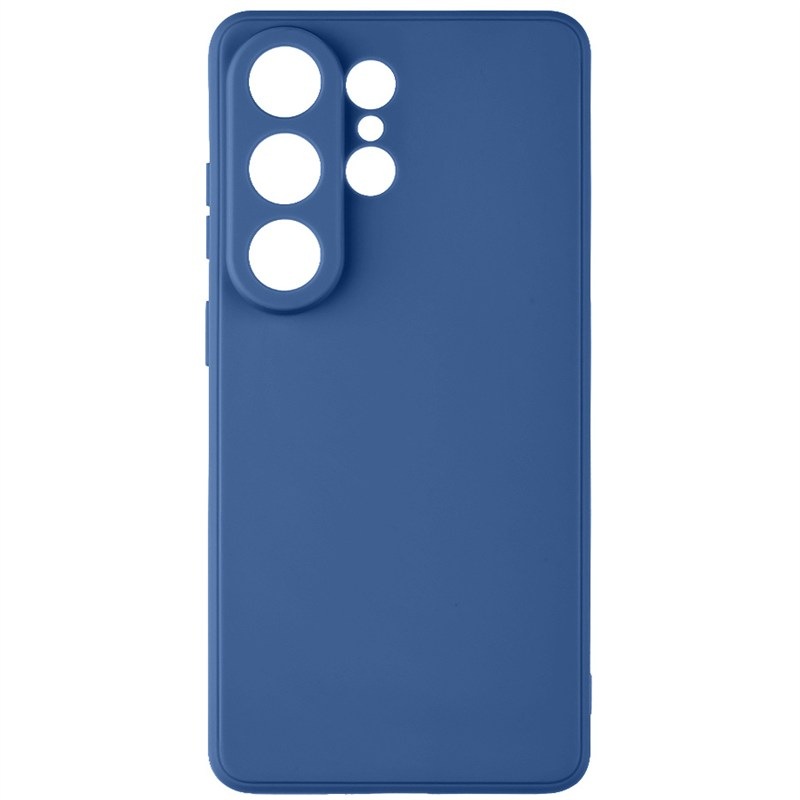 Kryt na mobil Obal:Me Matte TPU na Samsung Galaxy S26 Ultra - modrý