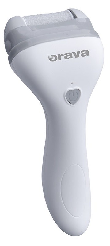 Elektrický pilník Orava s ergonomickou rukojetí, rotující hlava